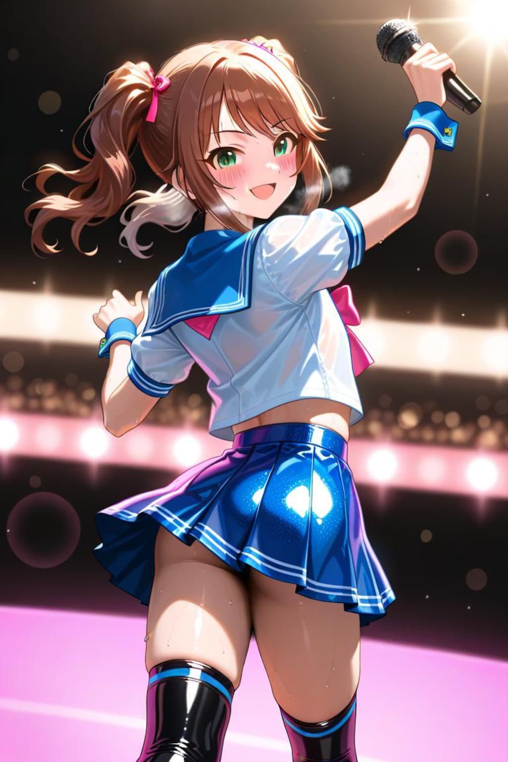 アイドルマスター　水嶋咲