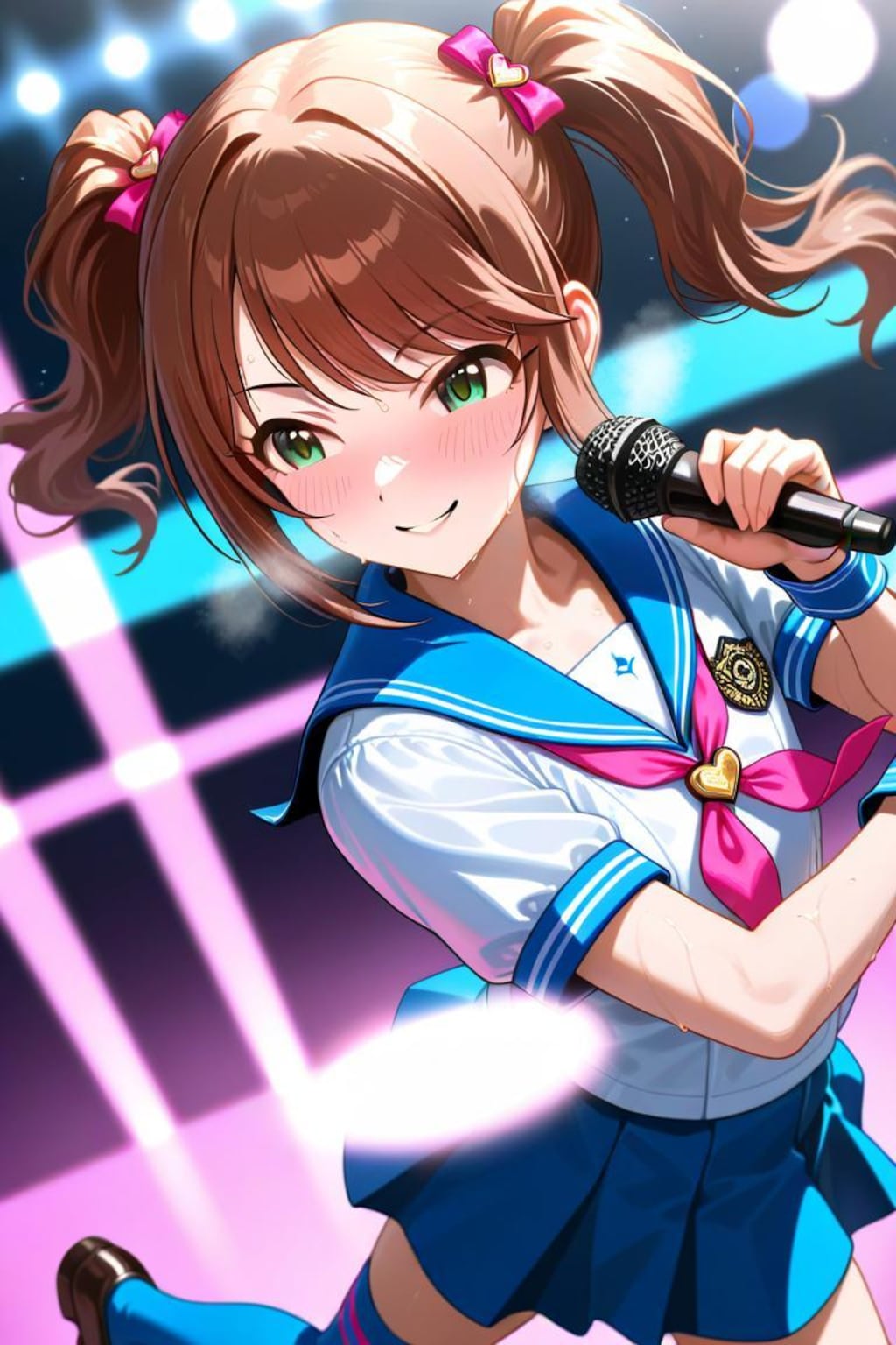 アイドルマスター　水嶋咲