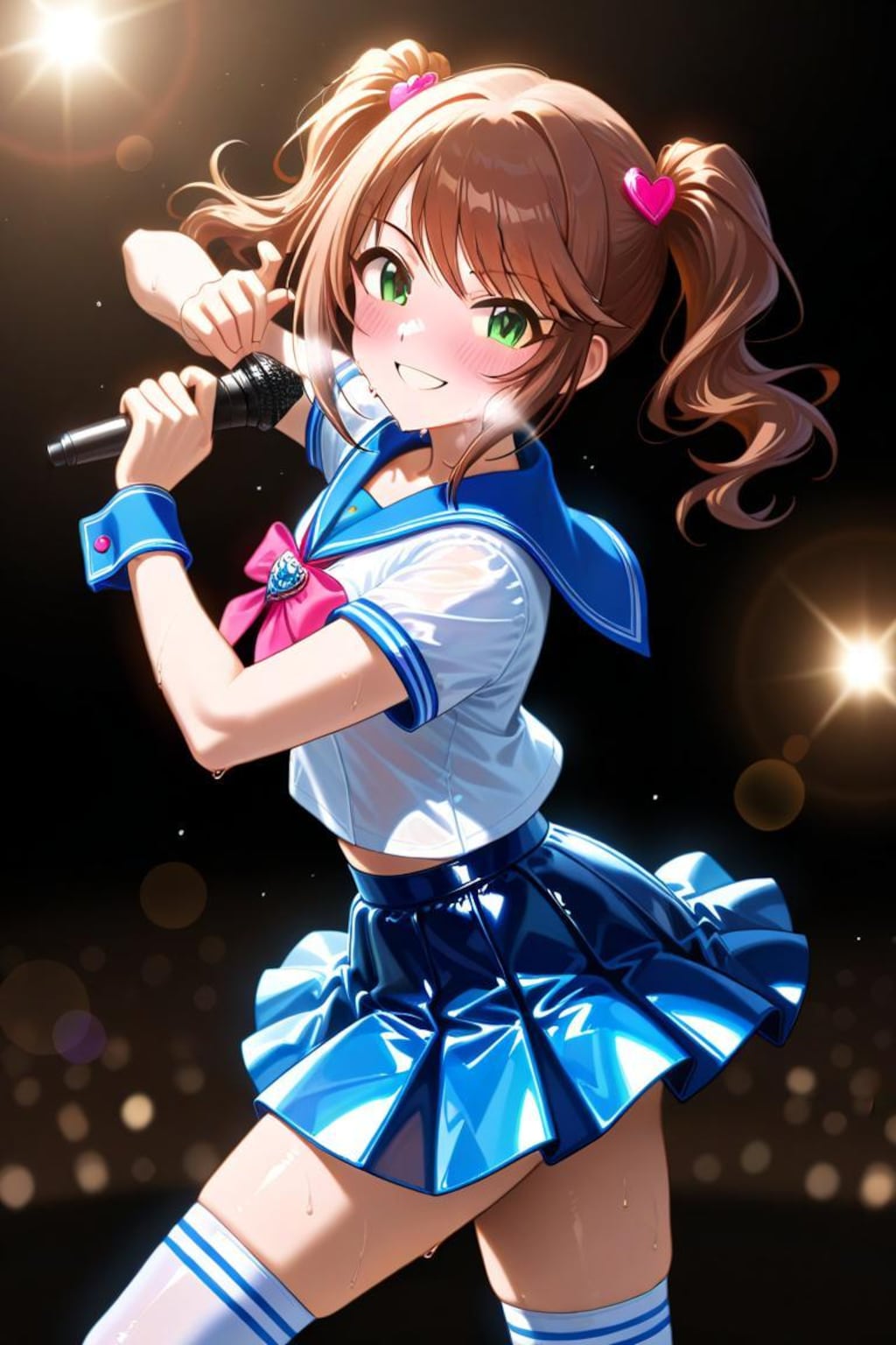 アイドルマスター　水嶋咲