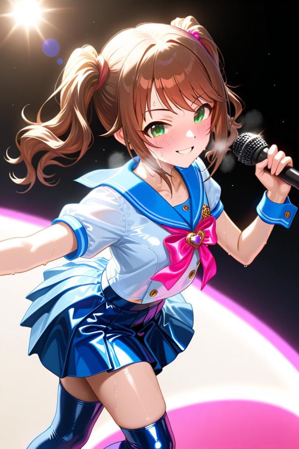 アイドルマスター　水嶋咲