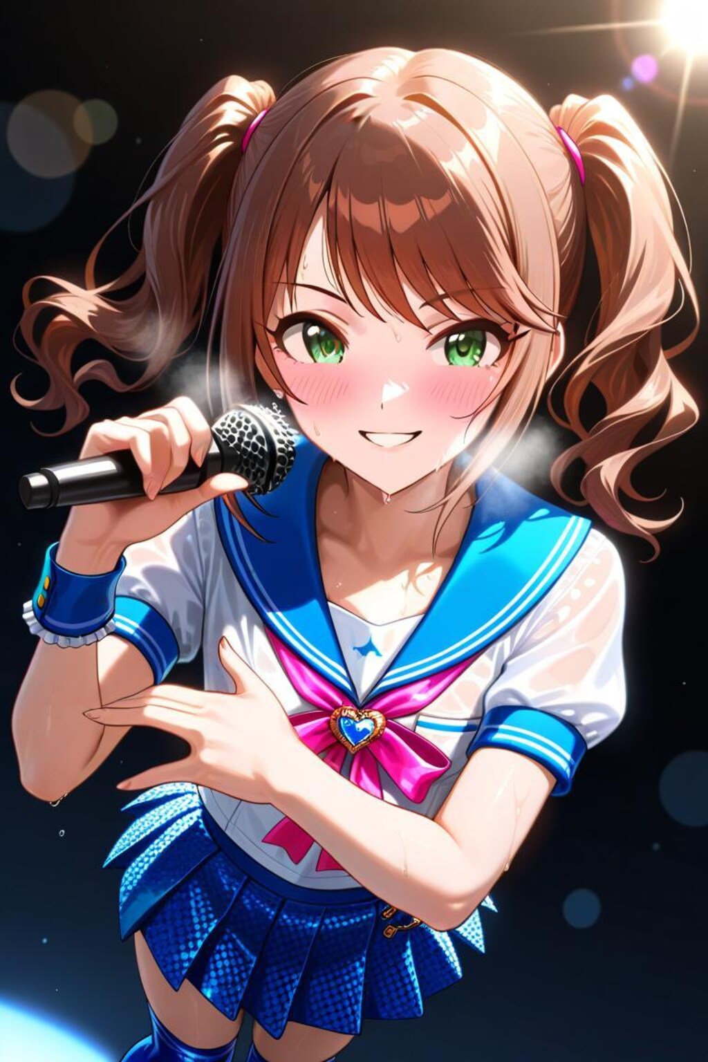 アイドルマスター　水嶋咲