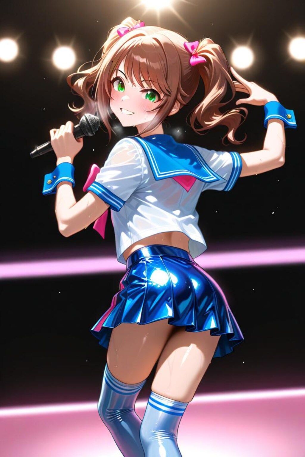 アイドルマスター　水嶋咲