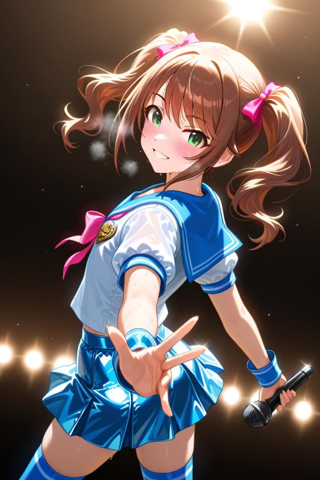 アイドルマスター　水嶋咲