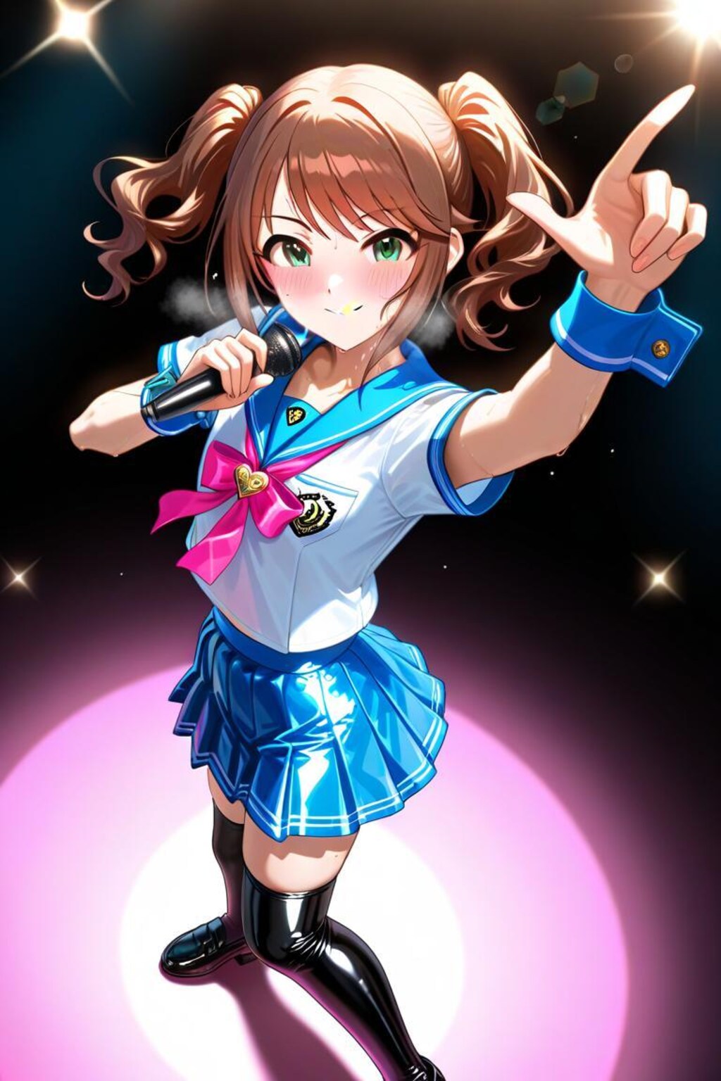 アイドルマスター　水嶋咲