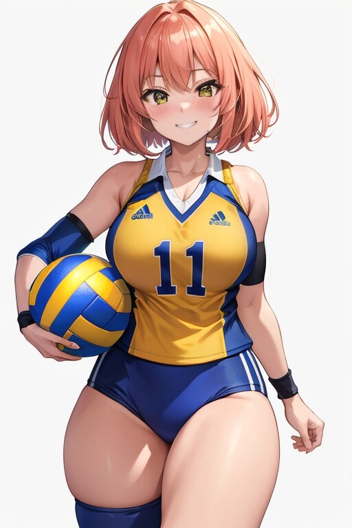 バレー女子いろいろ　その2