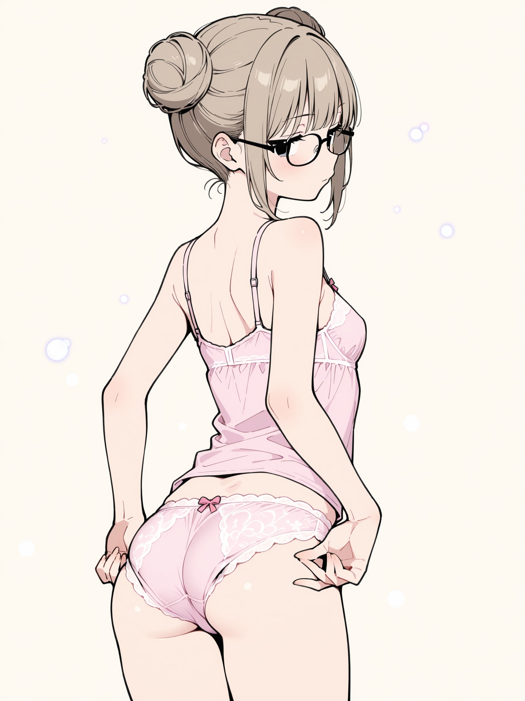 今日の下着の女の子 20260604