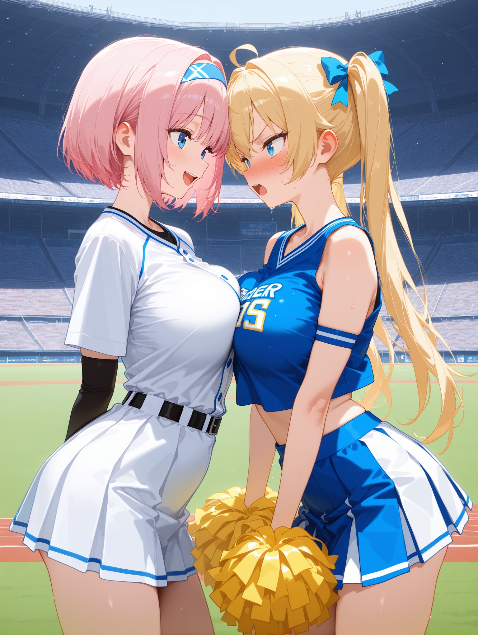 野球でも相棒