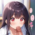 【10人のうちの子＋1】Sea artアプリで生成してみましたR18 10枚目