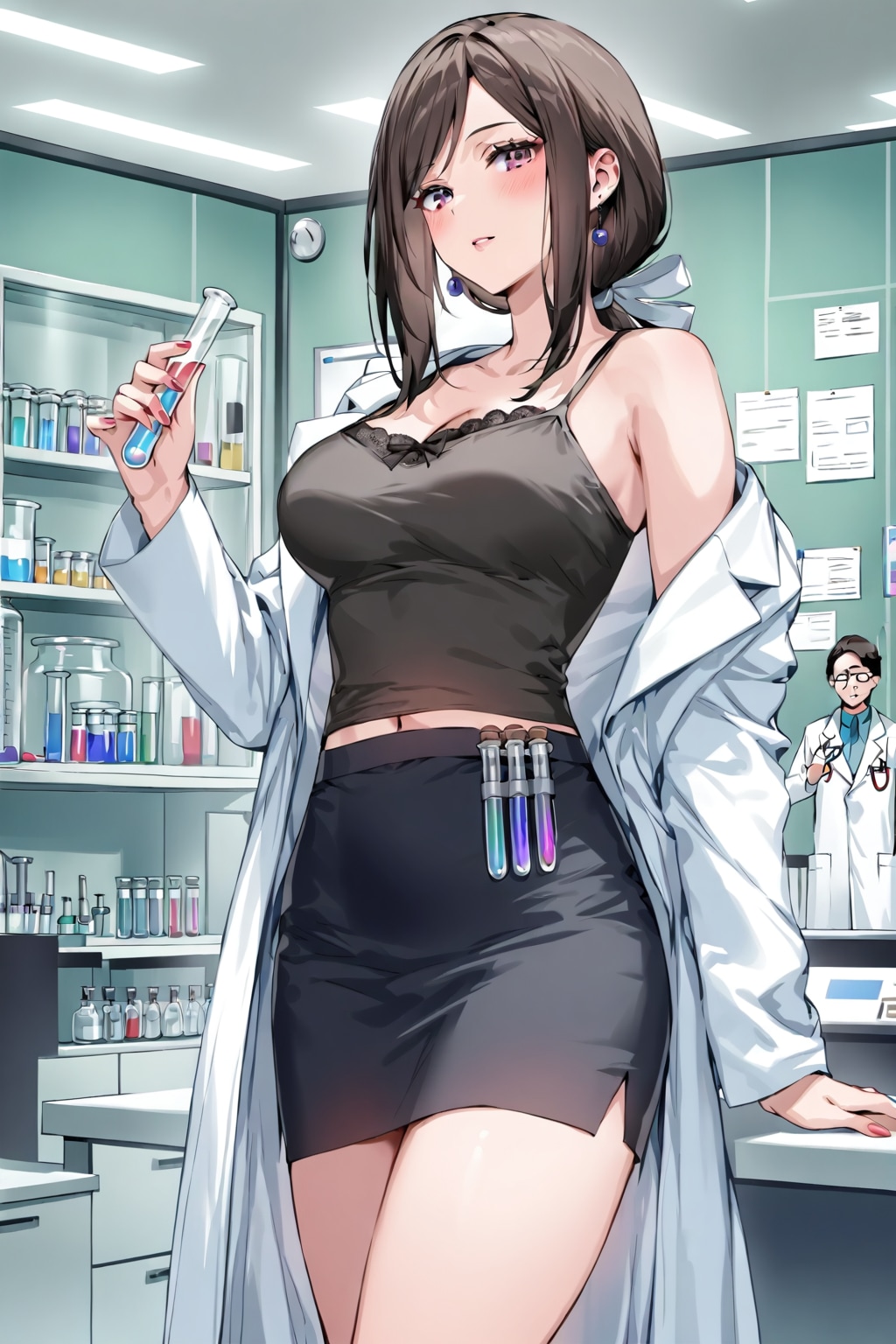 博士の日。
