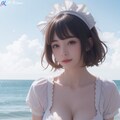 メイド AI Pictures 477 4枚目