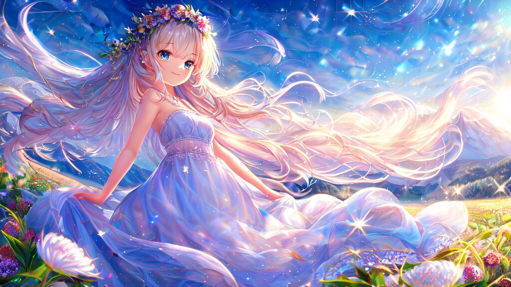 少女