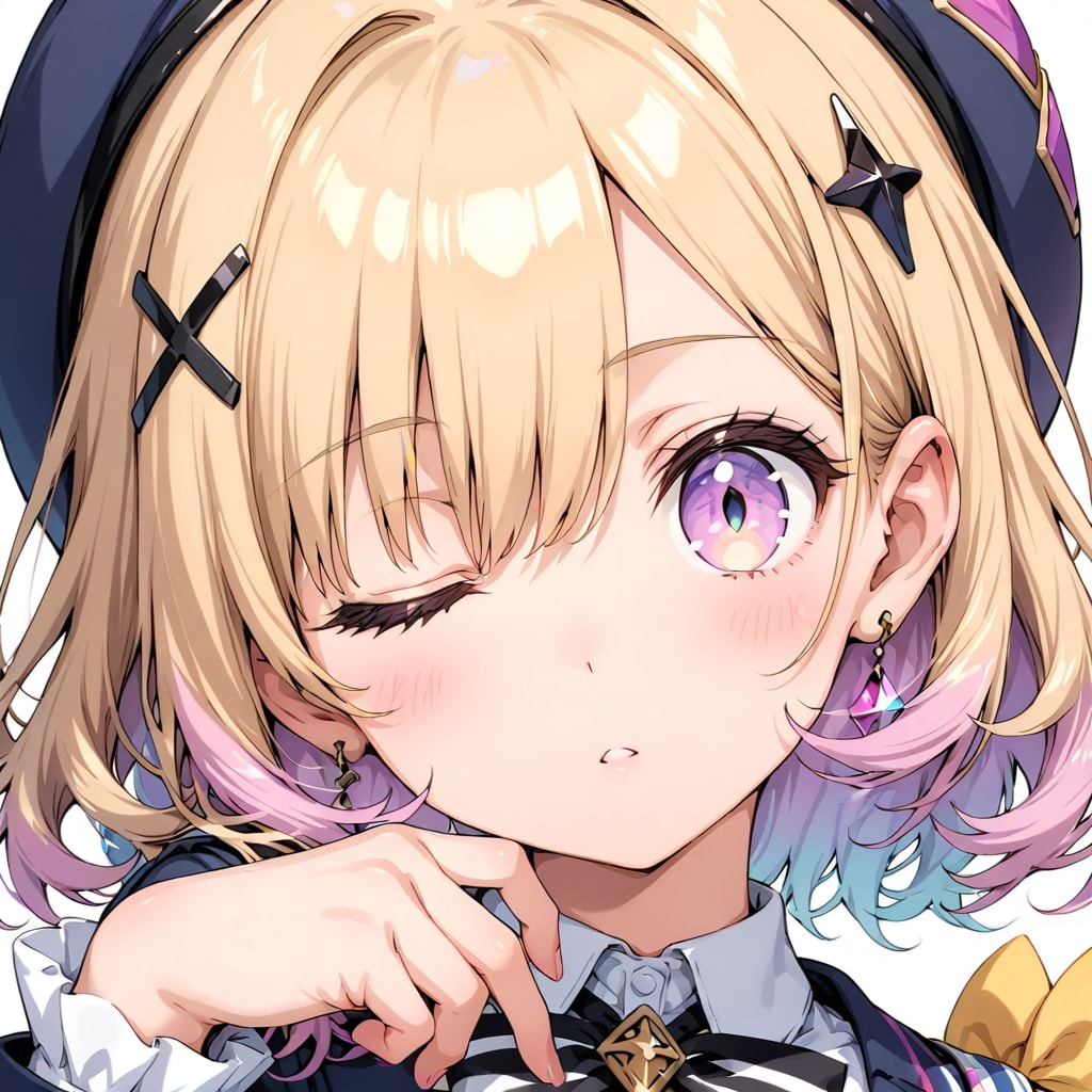 ショートになった勇者ちゃん✨️