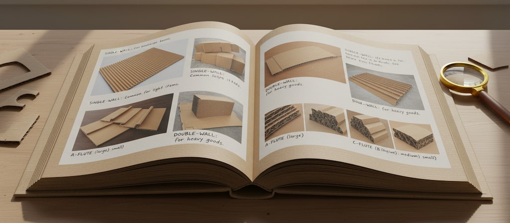 ダンボール図鑑