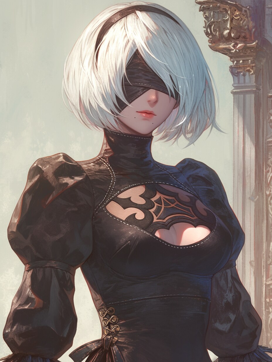 NieR:Automata