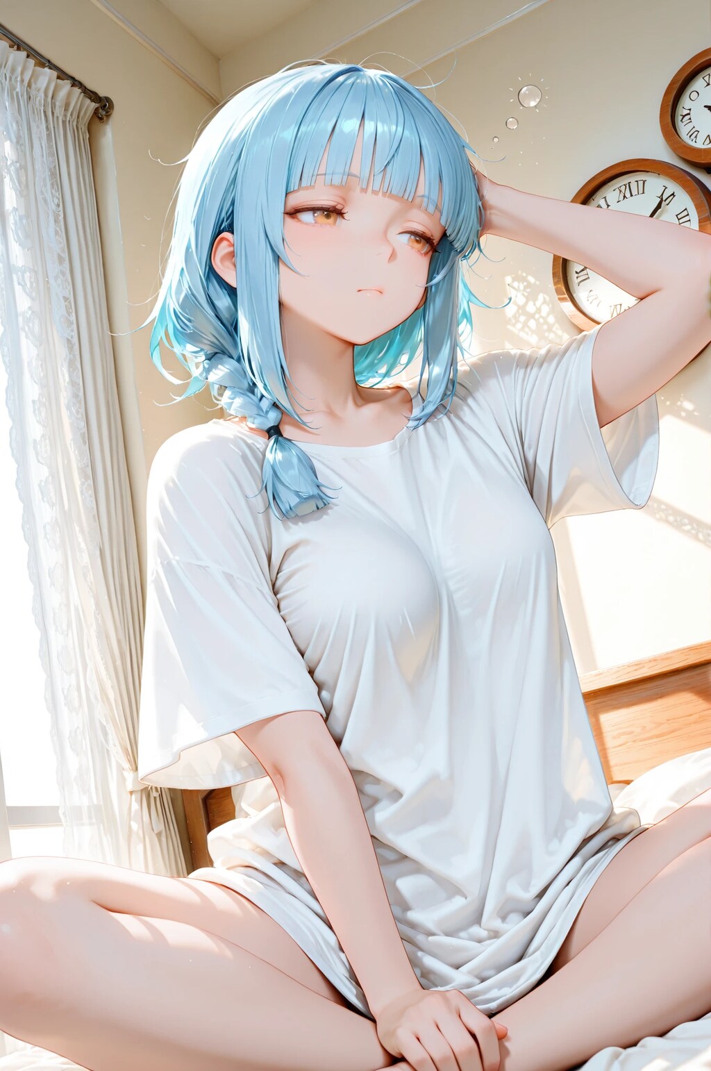 織部鞠子の立体化