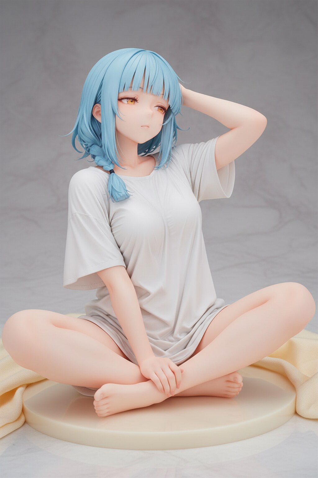 織部鞠子の立体化