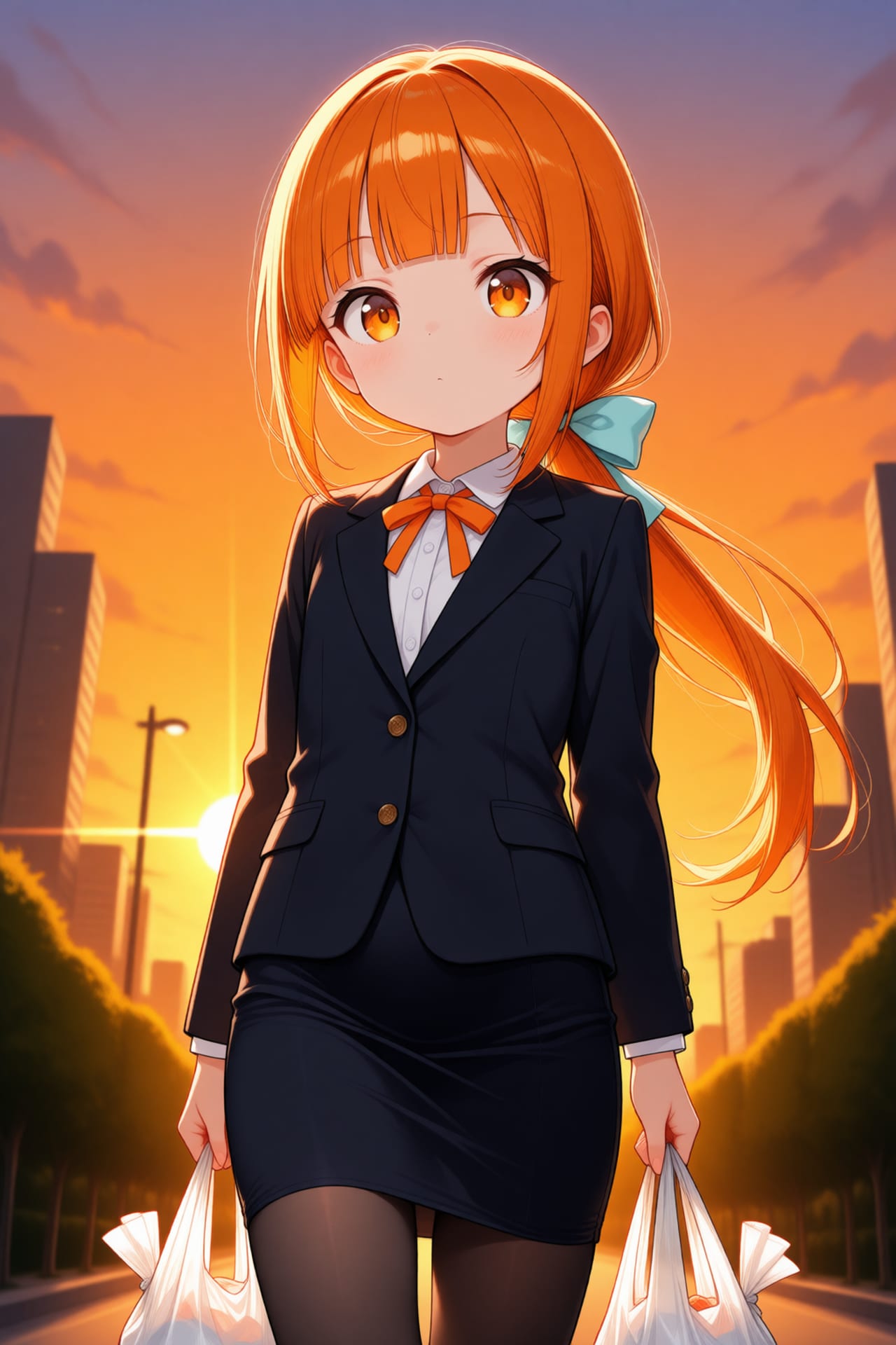 帰り道