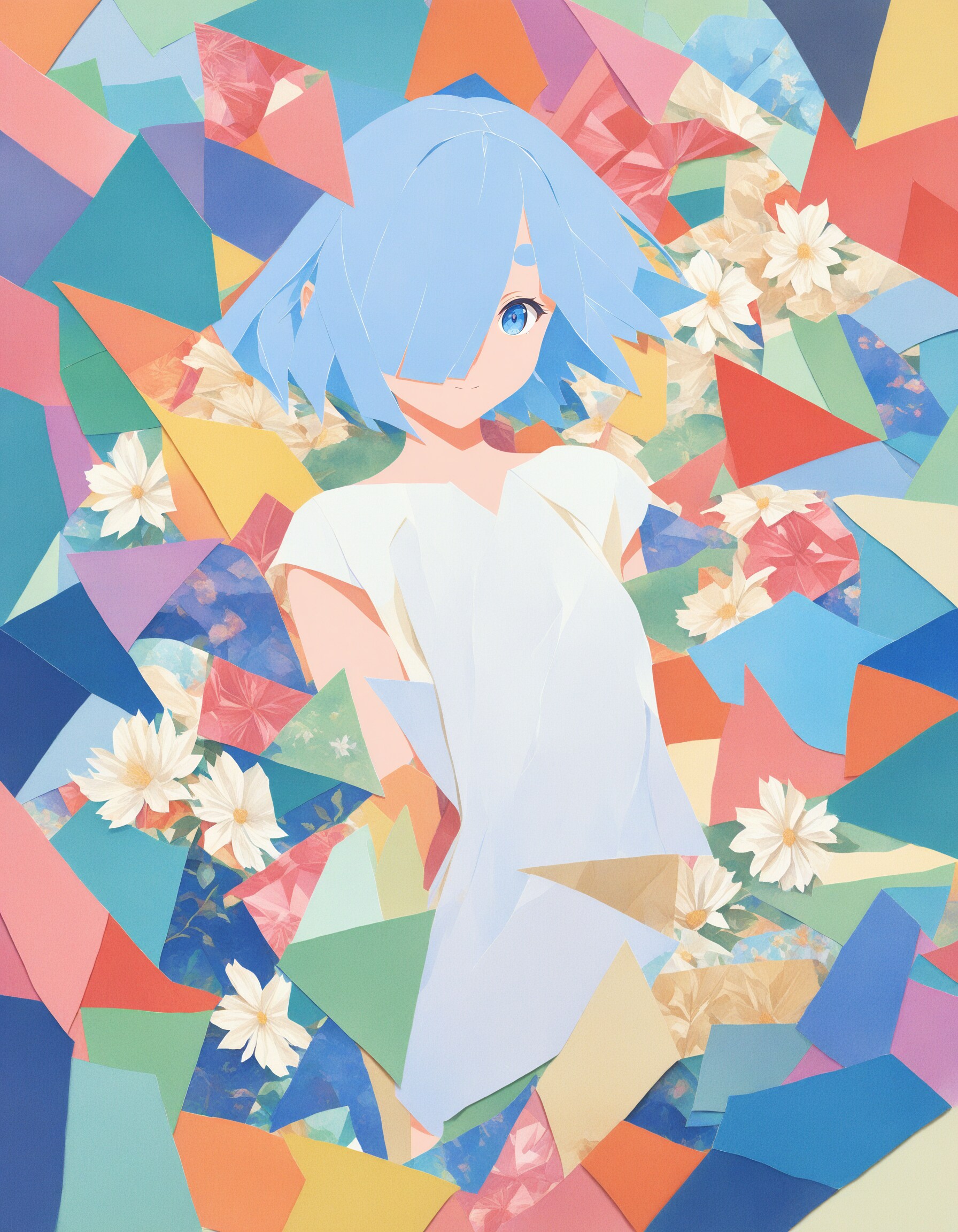 切絵風姉さんXL | の人気AIイラスト・グラビア