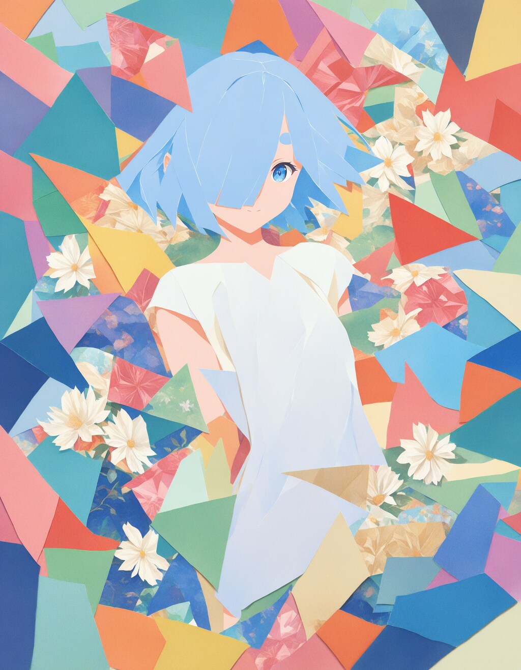 切絵風姉さんXL