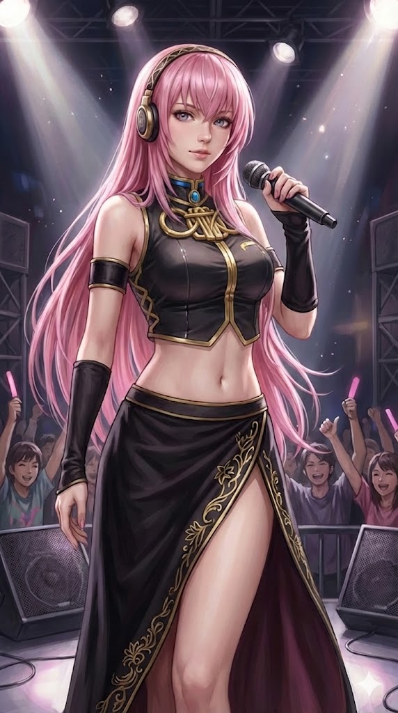 Gemini 巡音ルカ