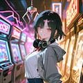 ゲームセンター 2枚目