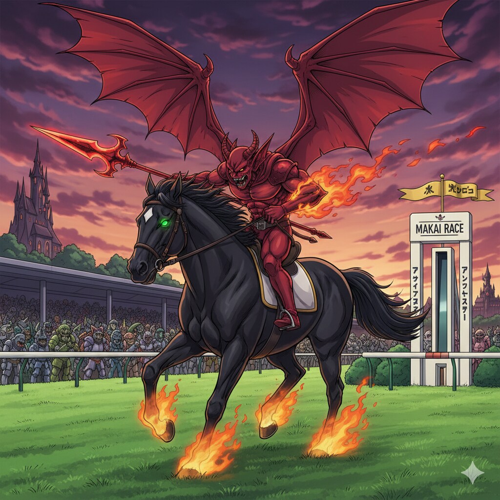 【競馬】アリマ記念