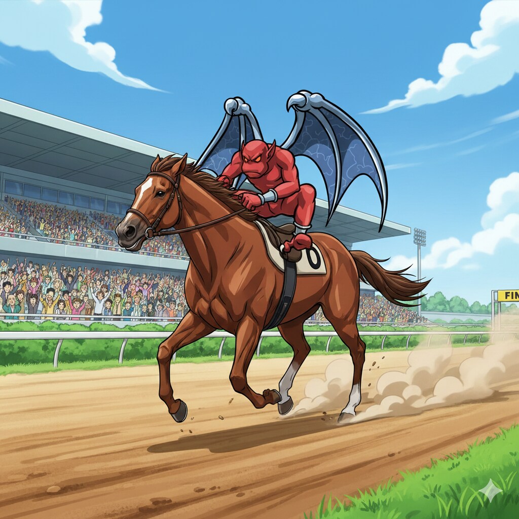 【競馬】アリマ記念