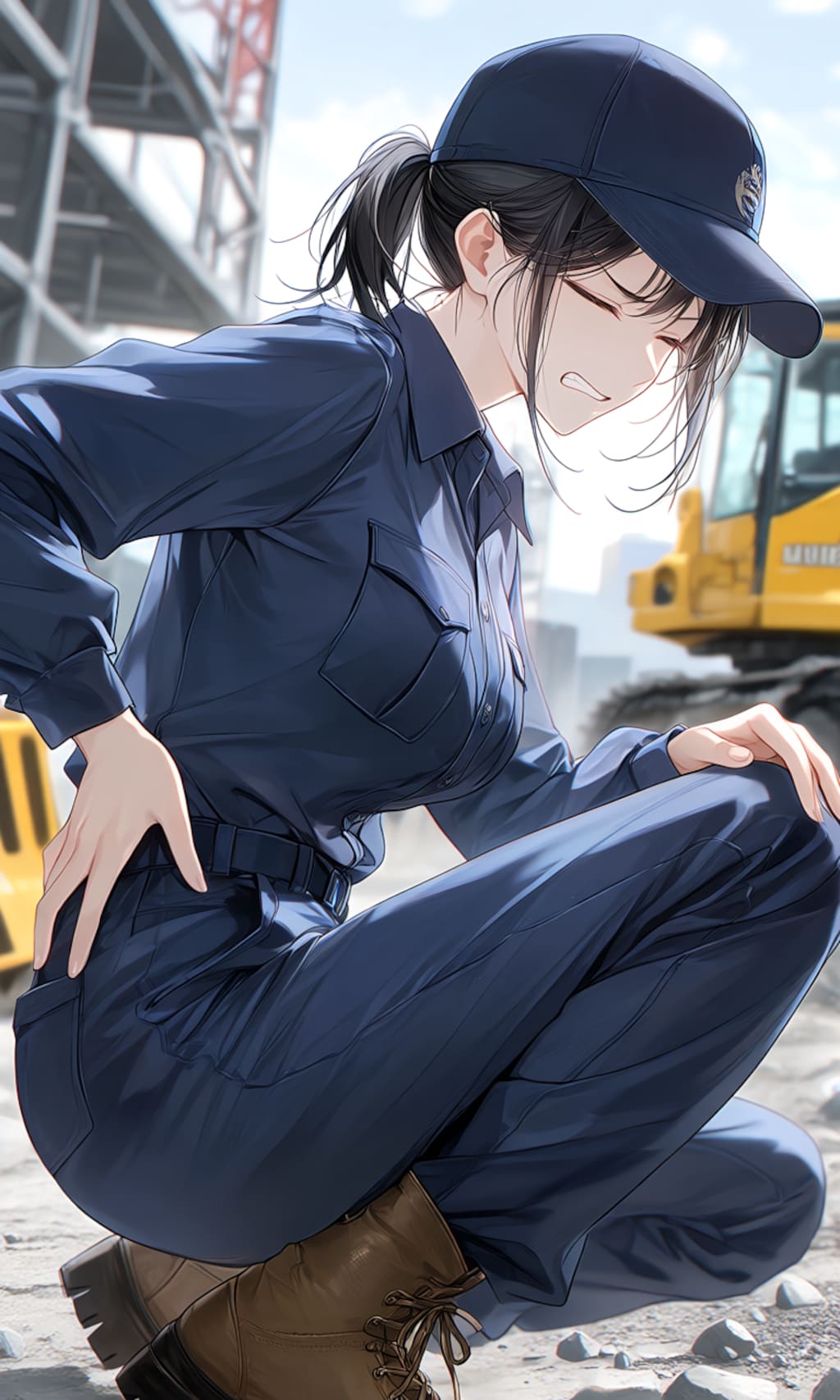 突然やってくる