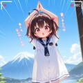 ２月２３日は富士山の日！ 2枚目