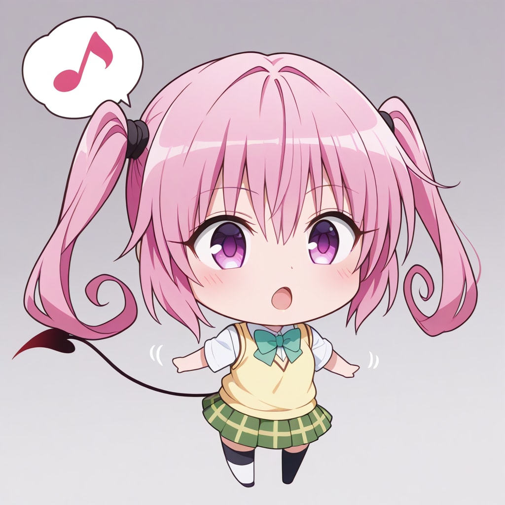 ナナ・アスタ・デビルー〇 | の人気AIイラスト・グラビア