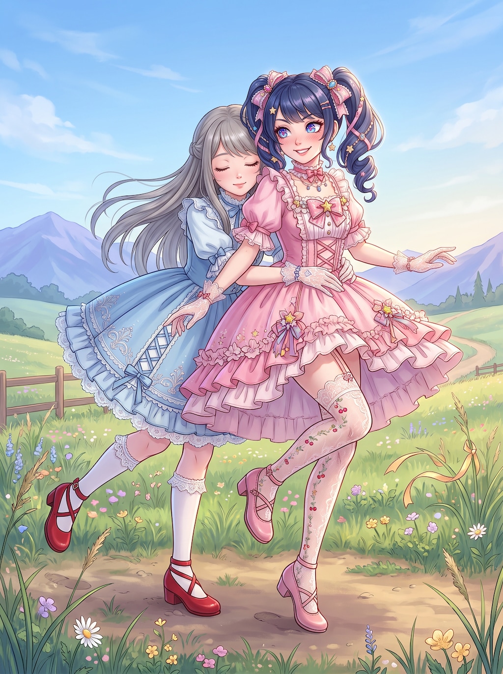 田園姉妹頌
