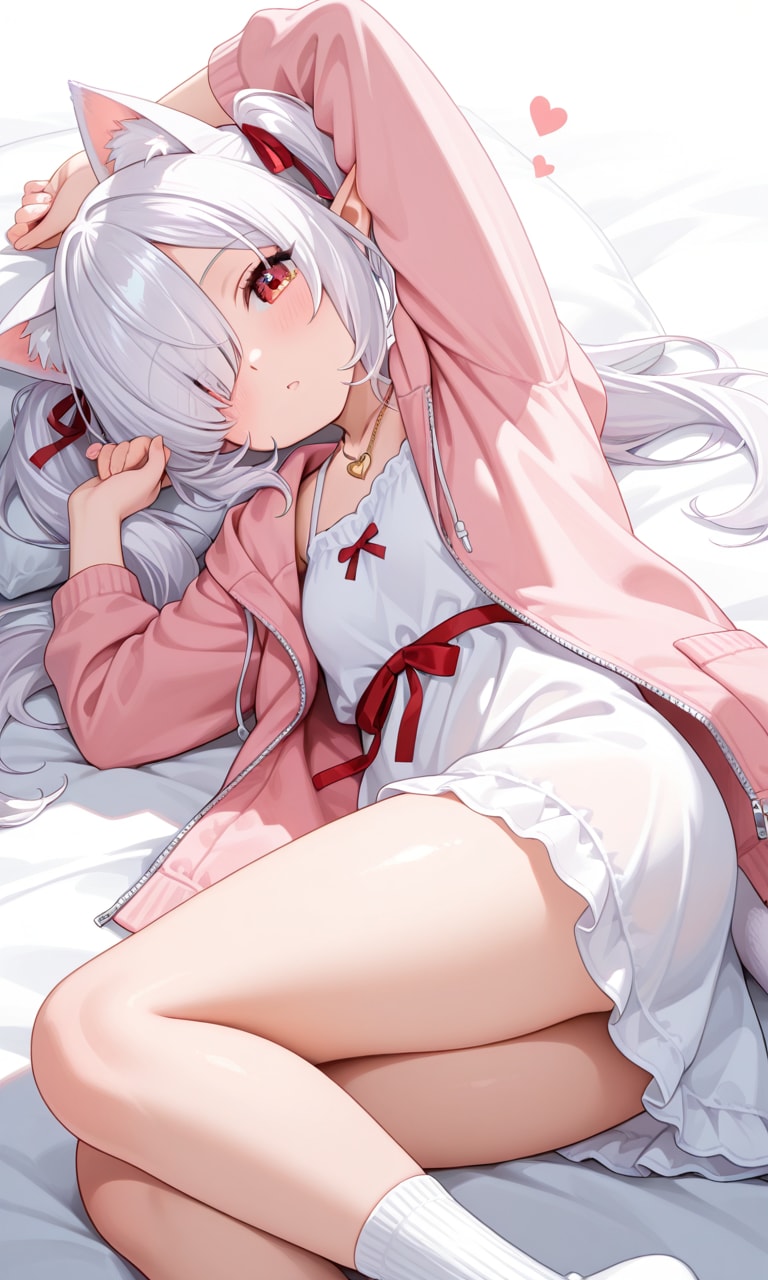 猫耳祭り6 | の人気AIイラスト・グラビア