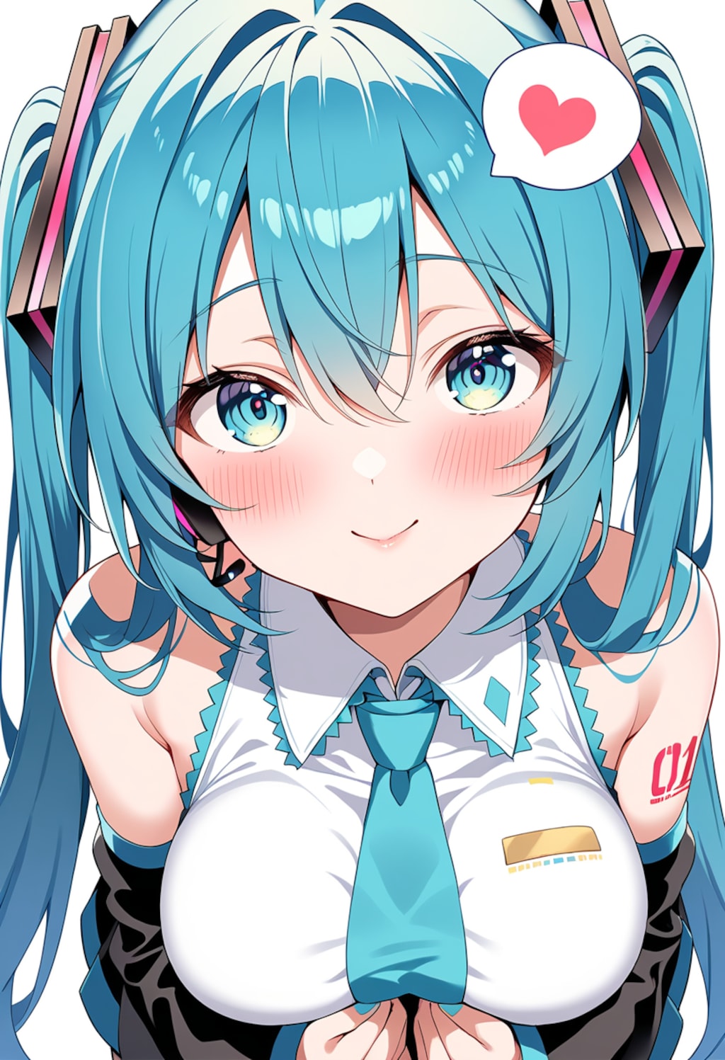 初音ミク