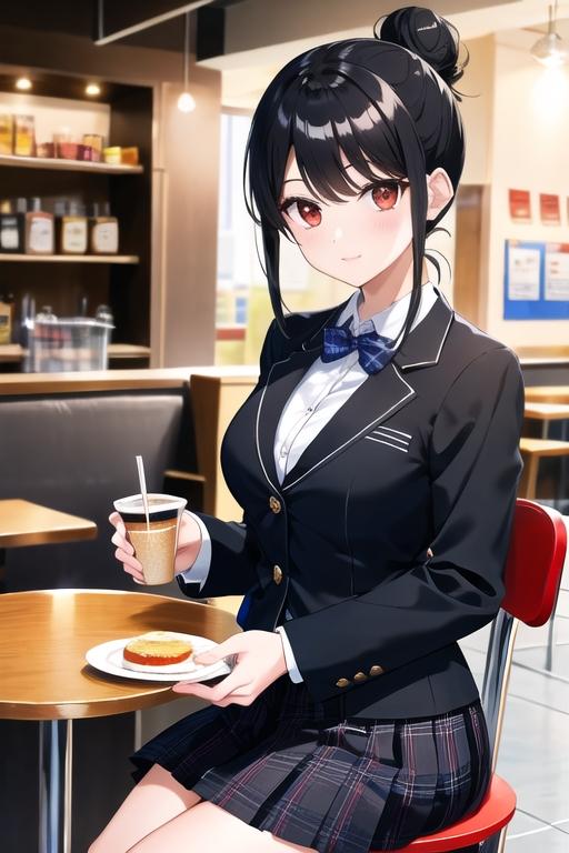 カフェタイム