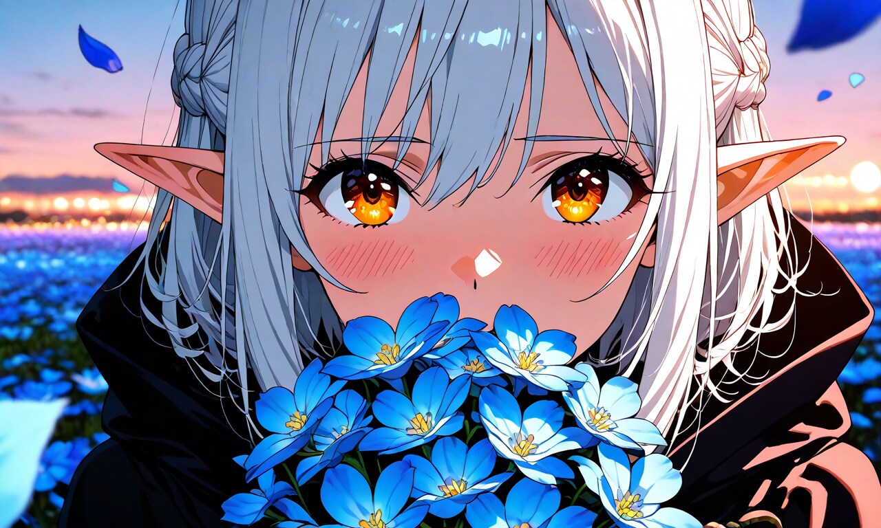 花束をあなたに | の人気AIイラスト・グラビア