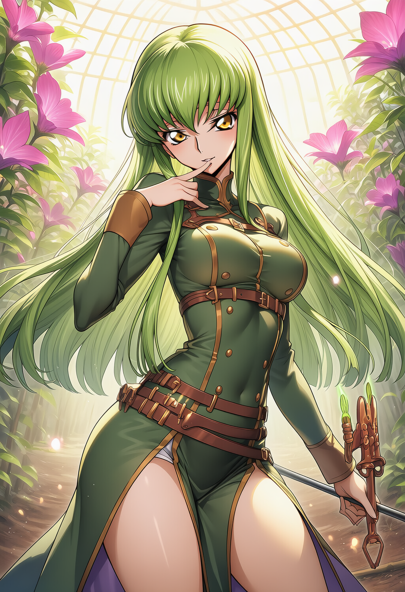 竜花の栽培師 | の人気AIイラスト・グラビア