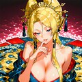 花魁になったボーゼス 8枚目