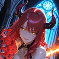 中ボスサキュバス 5枚目