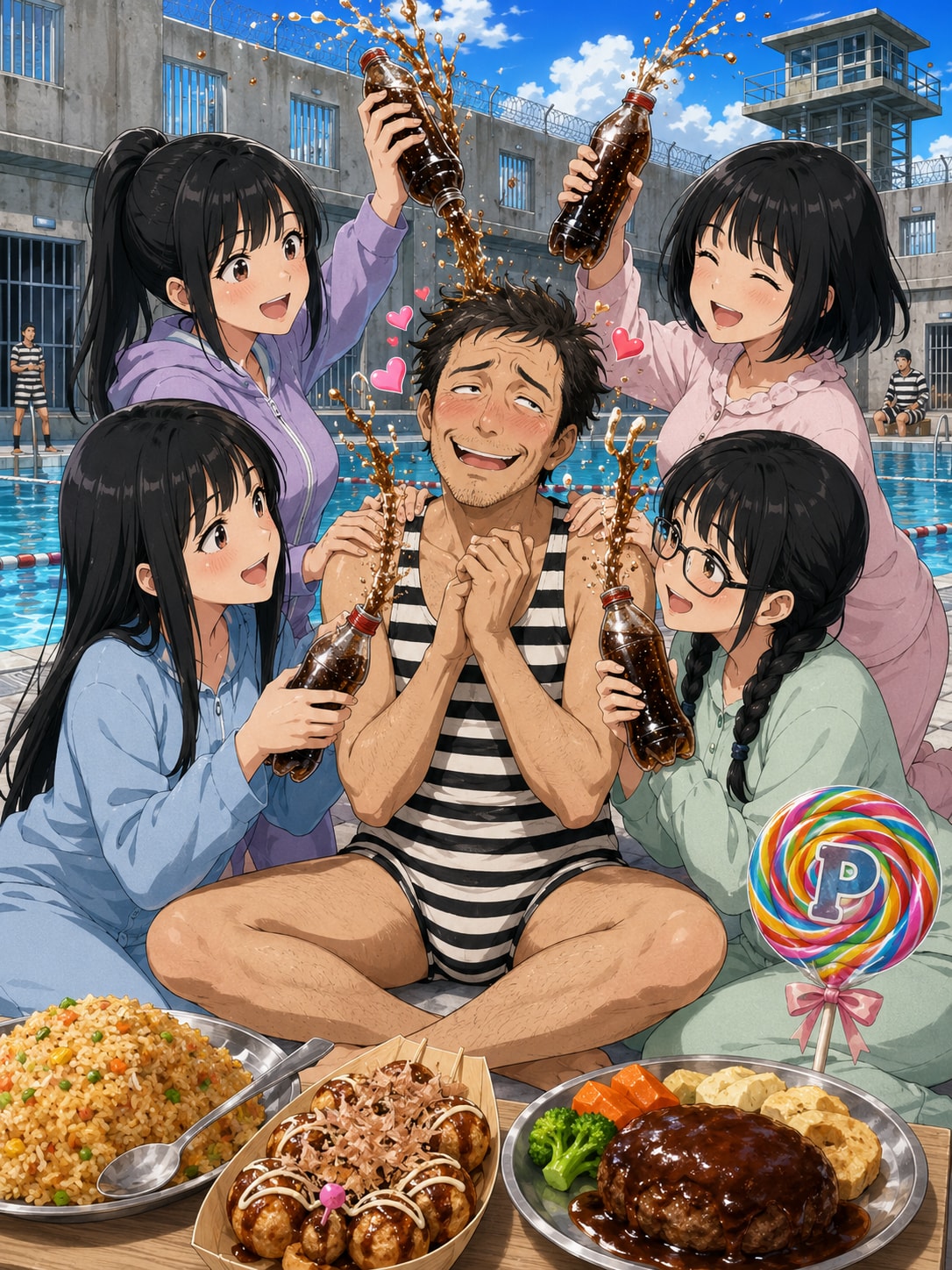 混ぜるな危険！