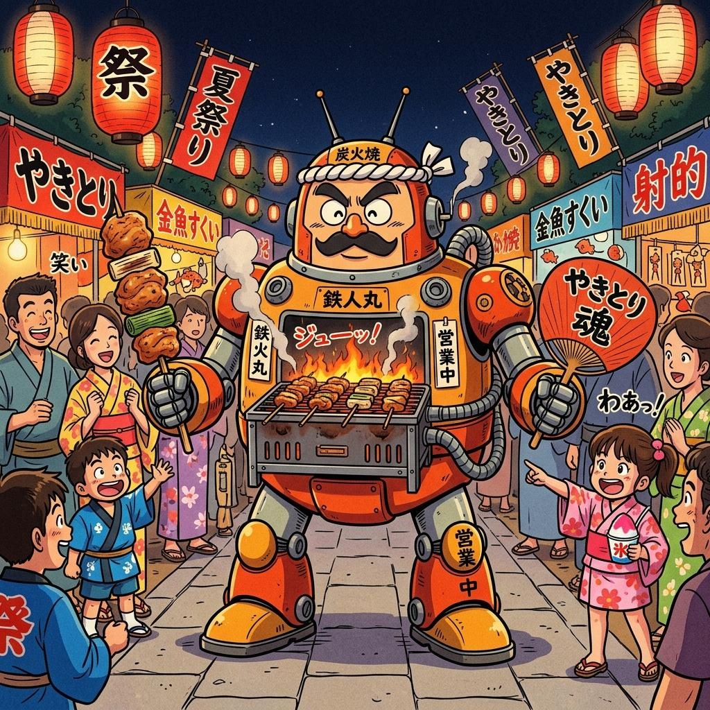 今週のビックリドッキリメカ!! 96