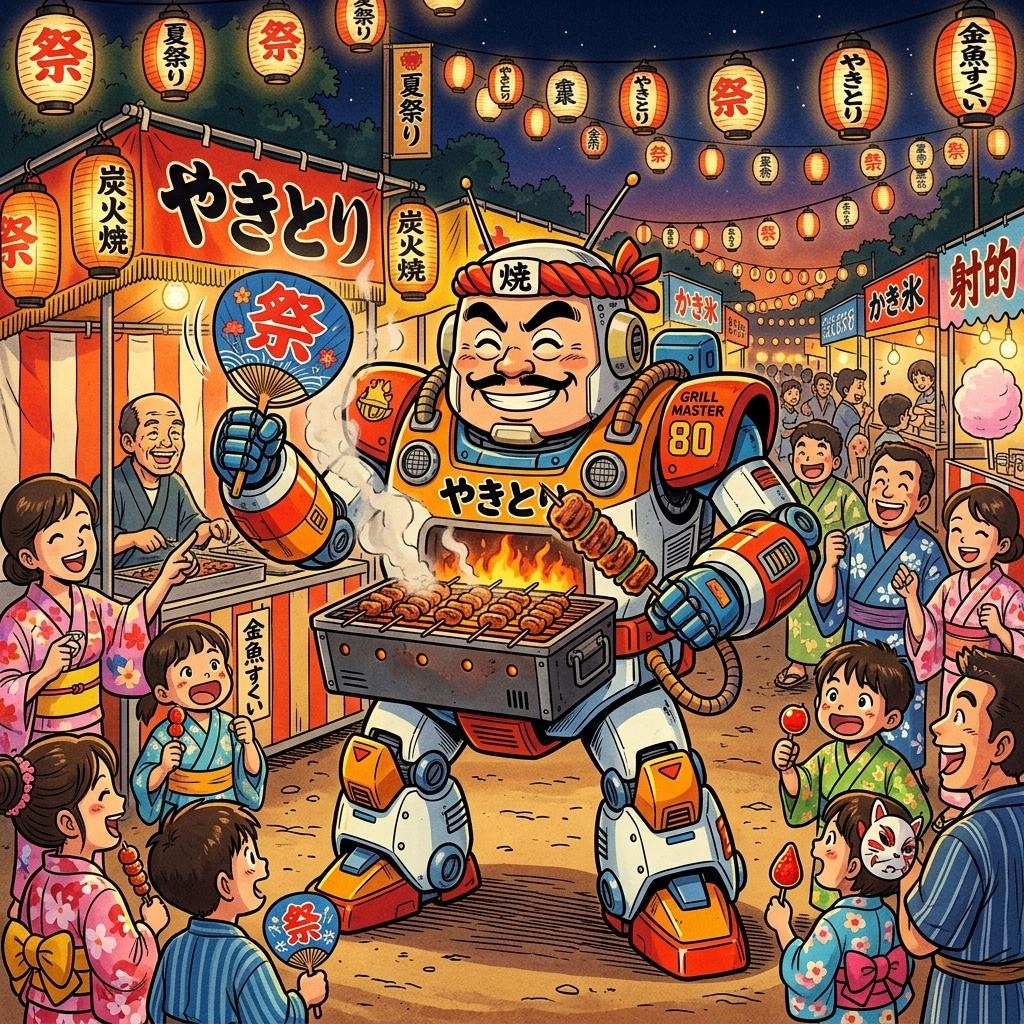 今週のビックリドッキリメカ!! 96