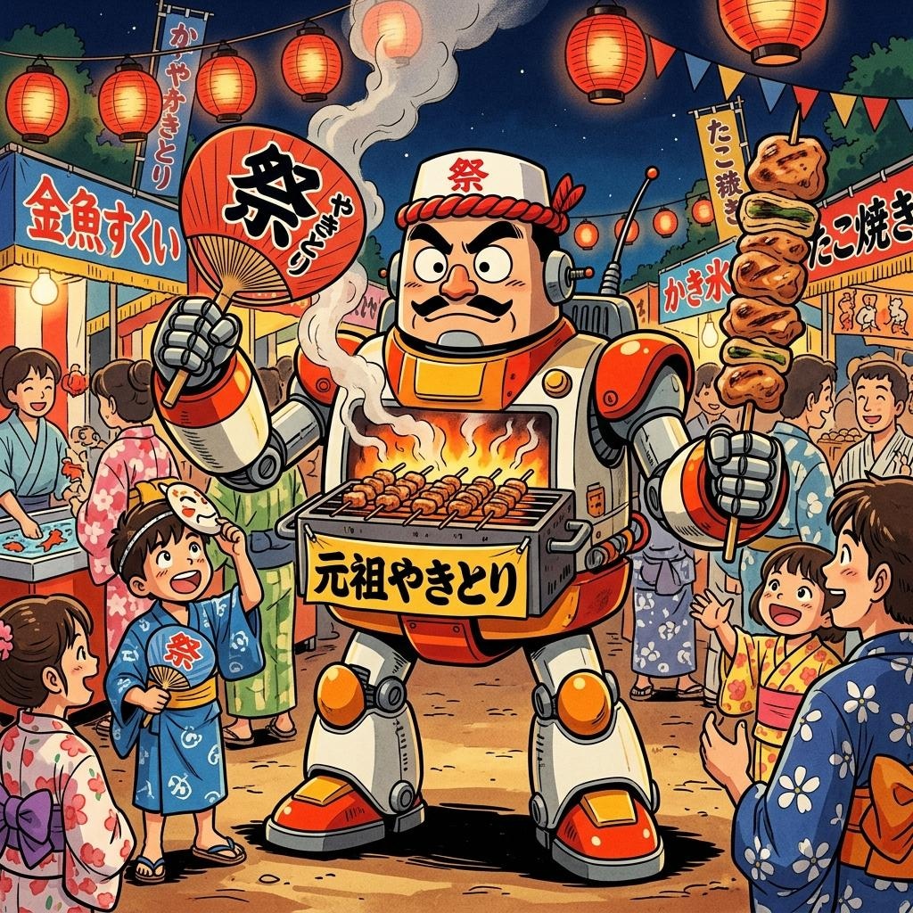 今週のビックリドッキリメカ!! 96