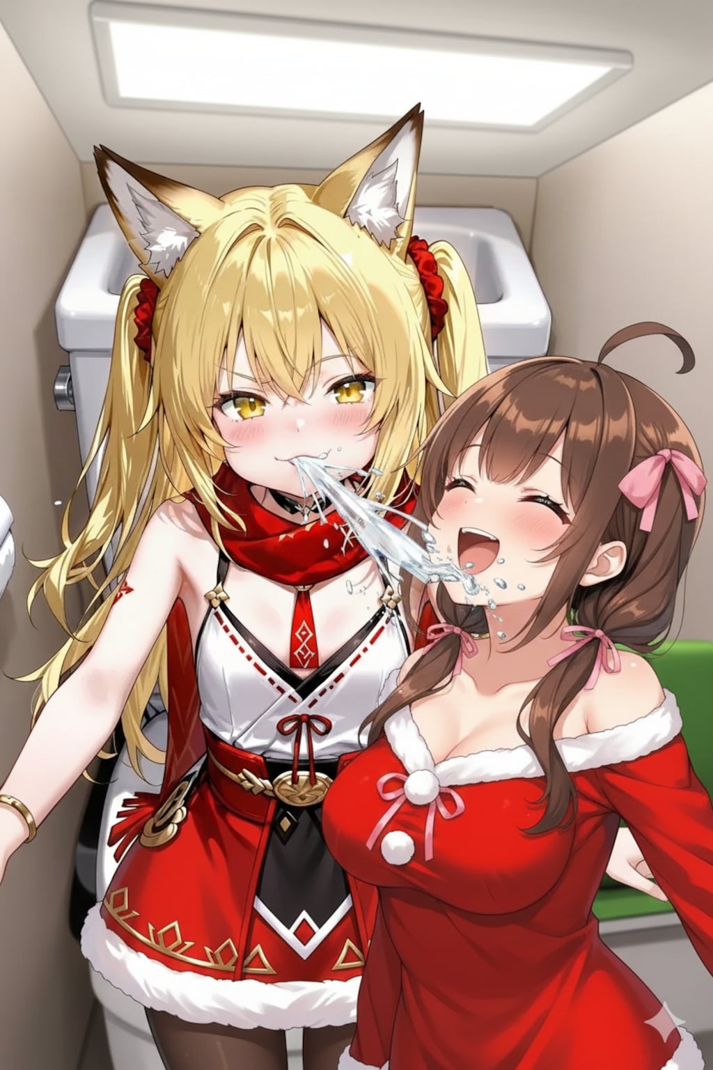 魔理沙社長へ