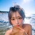 波よりヤバい…この誘惑 3枚目