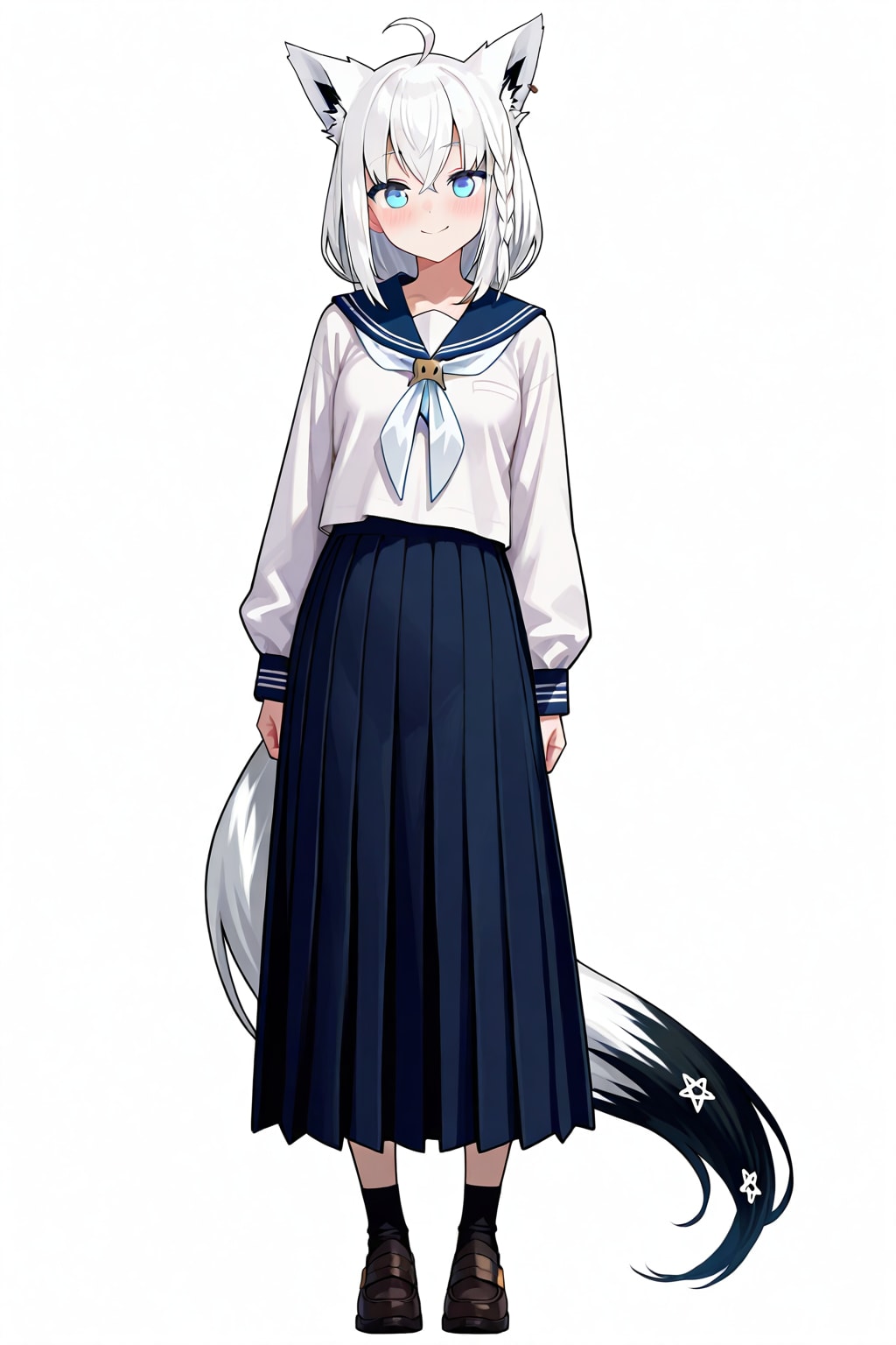 Shirakami Fubuki