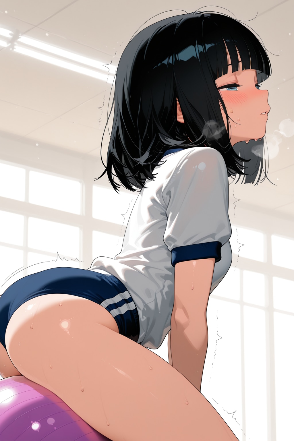 ブルマ4　(R15)