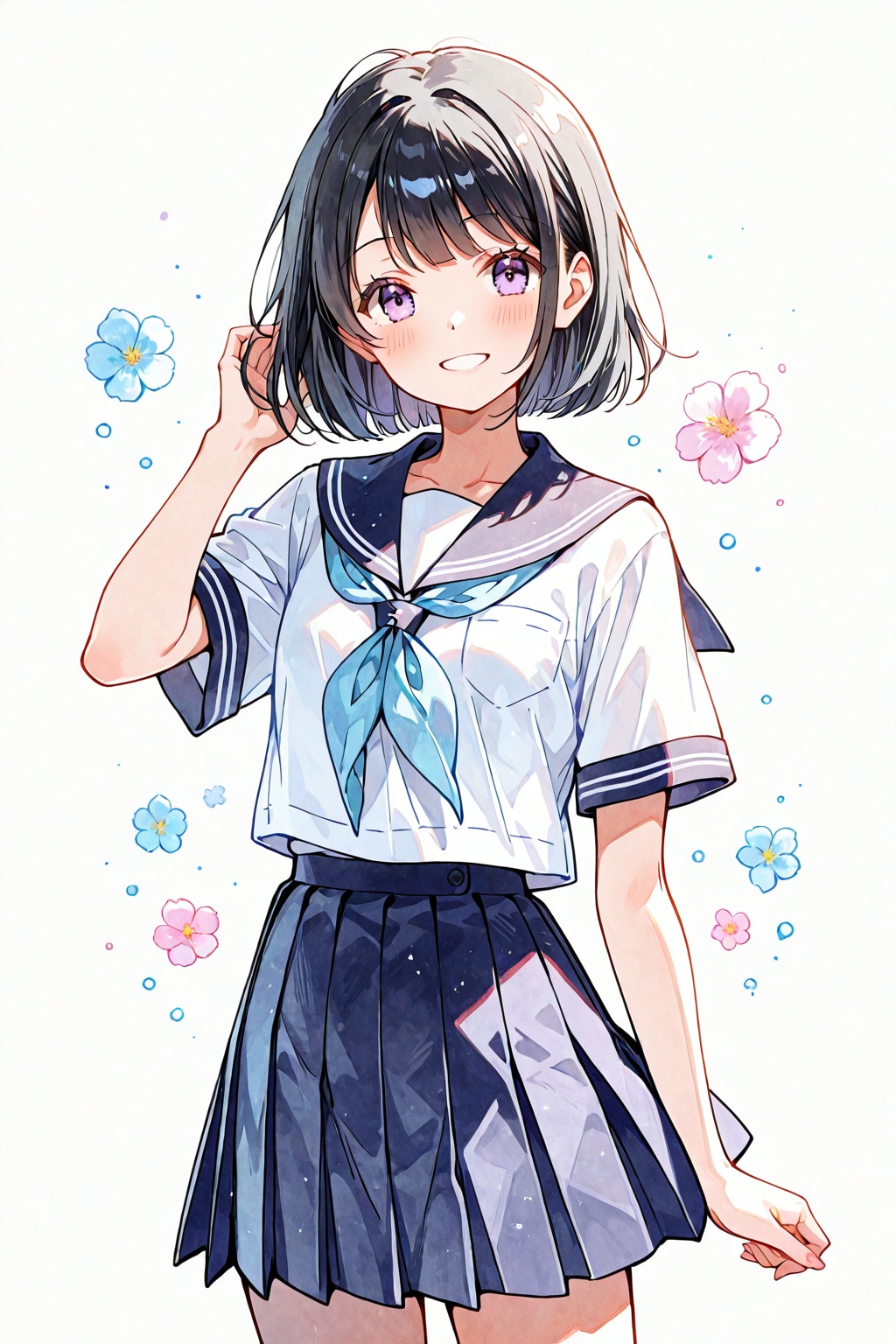 ポートレート