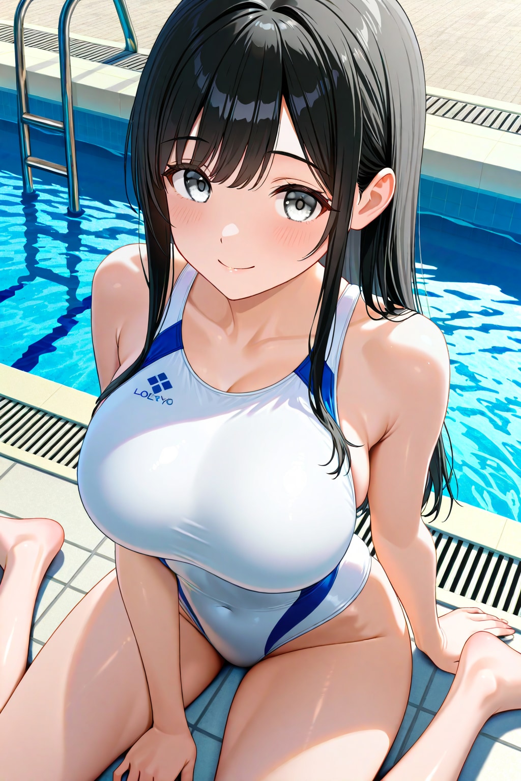 【FA】ukkrippさんとこの柚月ノアちゃん