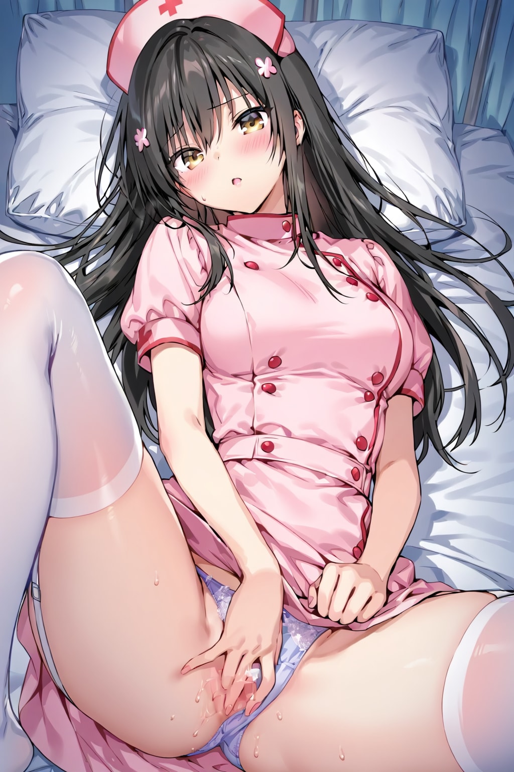 ハレンチナース