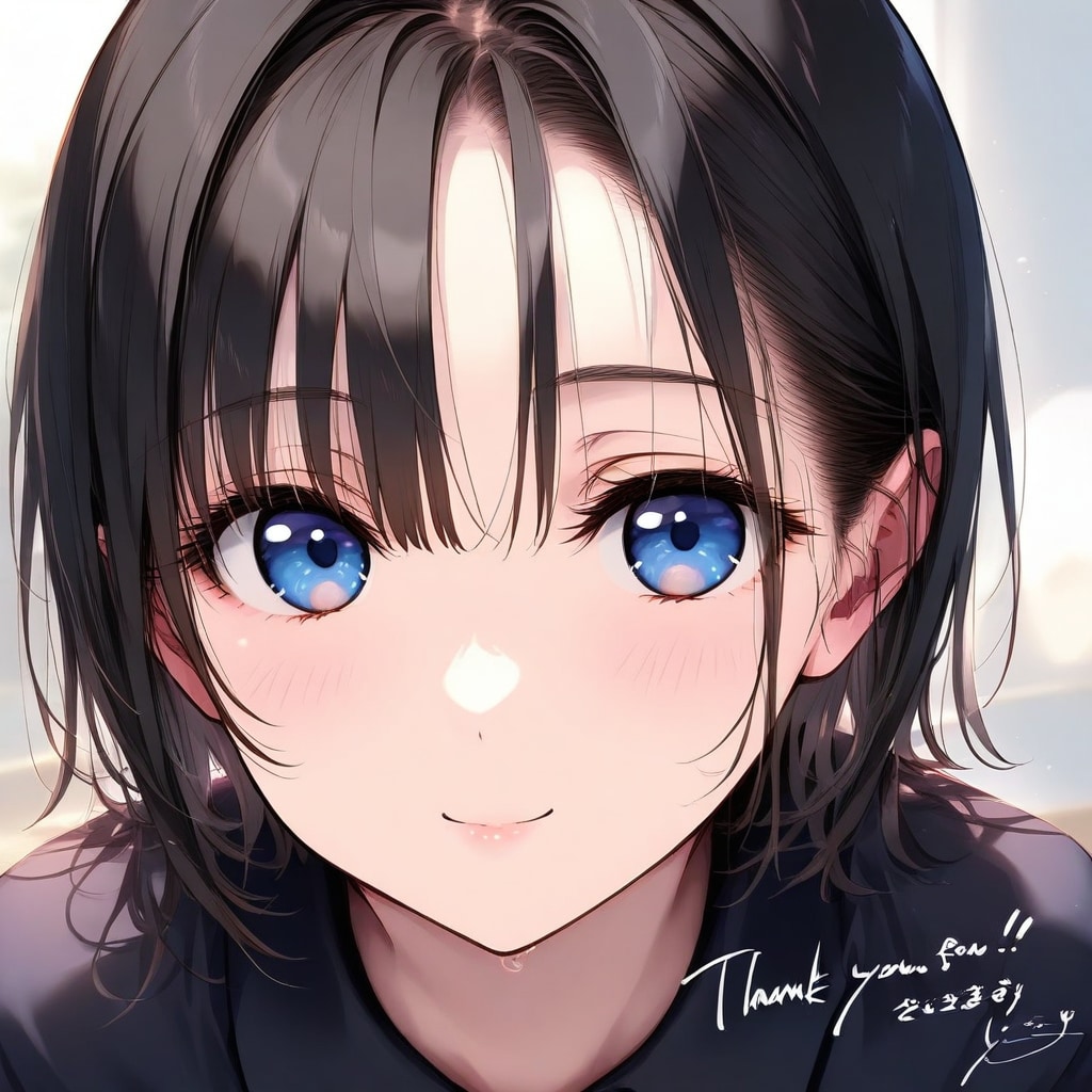 ありがとうの日（3月9日） | の人気AIイラスト・グラビア